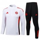 Sudadera De Training Bayern Munich 2025/2026 Blanco 6