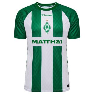 Tailandia Camiseta Werder Bremen Primera Equipación 2026/2027
