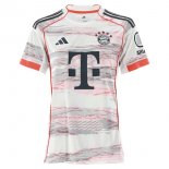 Camiseta Bayern Munich Segunda Equipación Mujer 2025/2026