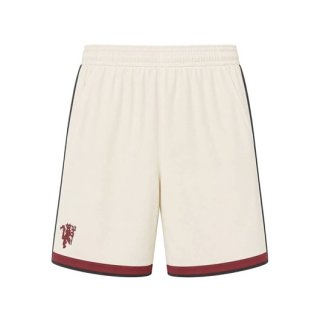 Pantalones Manchester United Tercera Equipación 2026/2027