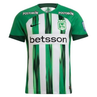 Tailandia Camiseta Atletico Nacional Primera Equipación 2024/2025 Tailandia Camiseta Atletico Nacional Primera Equipación 2024/2025