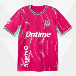 Tailandia Camiseta CD Leganés Tercera Equipación 2026/2027
