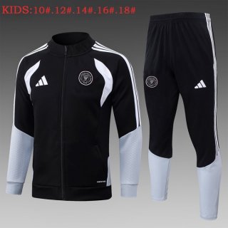 Ninos Chandal Inter Miami 2026/2027 Negro 2