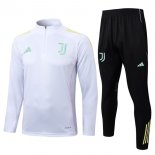 Sudadera De Training Juventus 2025/2026 Blanco 5