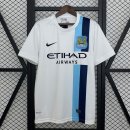 Tailandia Camiseta Manchester City Tercera Equipación Retro 2013-2014