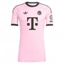Tailandia Camiseta Bayern Munich UCL 2025/2026 Rosa