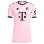 Tailandia Camiseta Bayern Munich UCL 2025/2026 Rosa