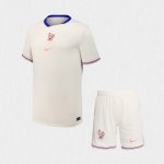 Camiseta Francia Segunda Equipación Niño 2025