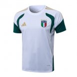 Camiseta Entrenamiento Italia 2026/2027 Blanco