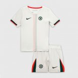 Camiseta Chelsea Segunda Equipación Niño 2025/2026
