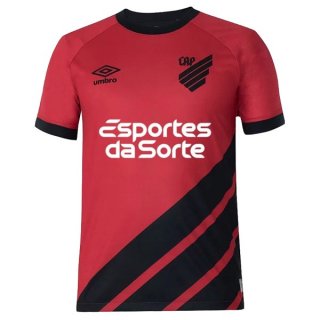 Tailandia Camiseta Athletico Paranaense Primera Equipación 2023/2024 Tailandia Camiseta Athletico Paranaense Primera Equipación 2023/2024