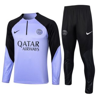 Sudadera De Training PSG 2024/2025 Purpura 2 Sudadera De Training PSG 2024/2025 Purpura 2