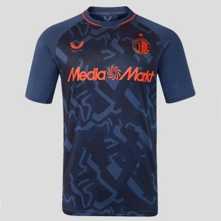 Tailandia Camiseta Feyenoord Rotterdam Tercera Equipación 2026/2027