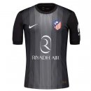 Tailandia Camiseta Atletico Madrid Portero 2025/2026 Gris