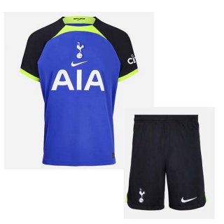 Camiseta Tottenham Segunda Equipación Niño 2022/2023 Camiseta Tottenham Segunda Equipación Niño 2022/2023