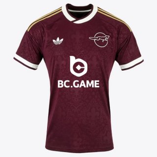 Tailandia Camiseta Leicester City Segunda Equipación 2026/2027