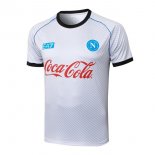 Camiseta Entrenamiento Napoli 2025/2026 Blanco 3