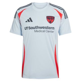 Tailandia Camiseta FC Dallas Segunda Equipación 2025/2026