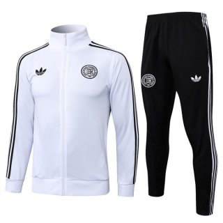 Chandal Alemania 2025/2026 Blanco 5 Chandal Alemania 2025/2026 Blanco 5