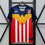 Camiseta Atletico Madrid Special Edition 2025/2026 Rojo