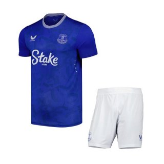 Camiseta Everton Primera Equipación Niño 2024/2025 Camiseta Everton Primera Equipación Niño 2024/2025