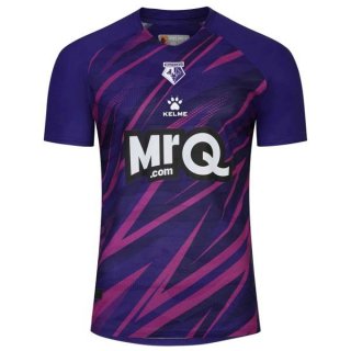 Tailandia Camiseta Watford Primera Equipación Portero 2023/2024 Tailandia Camiseta Watford Primera Equipación Portero 2023/2024