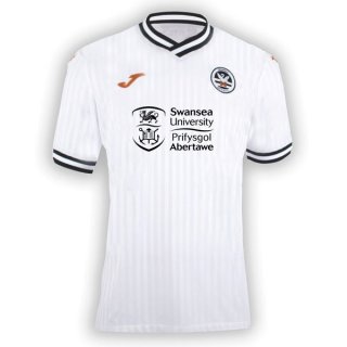 Primera Equipación Tailandia Camiseta Swansea 2021/2022 Primera Equipación Tailandia Camiseta Swansea 2021/2022