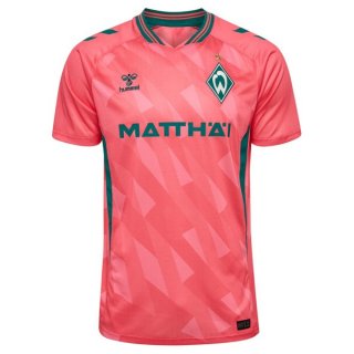 Tailandia Camiseta Werder Bremen Tercera Equipación 2026/2027