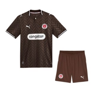 Camiseta St. Pauli Primera Equipación Niño 2026/2027