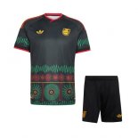 Camiseta Jamaica Segunda Equipación Niño 2026 Camiseta Jamaica Segunda Equipación Niño 2026
