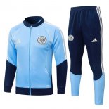 Chandal Ajax 2026/2027 Azul 3