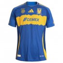 Tailandia Camiseta Tigres UANL Segunda Equipación 2024/2025