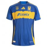 Tailandia Camiseta Tigres UANL Segunda Equipación 2024/2025