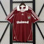Tailandia Camiseta Fluminense Tercera Equipación Retro 2007-2008