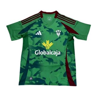 Tailandia Camiseta Albacete Tercera Equipación 2024-2025 Tailandia Camiseta Albacete Tercera Equipación 2024-2025