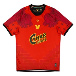 Tailandia Camiseta Venezia 4ª Equipación 2025/2026