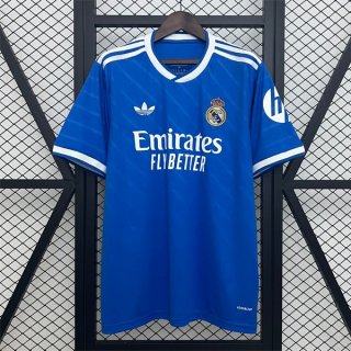 Tailandia Camiseta Real Madrid Tercera Equipación 2025/2026 Tailandia Camiseta Real Madrid Tercera Equipación 2025/2026