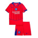 Camiseta Paris Saint Germain Tercera Equipación Niño 2025/2026