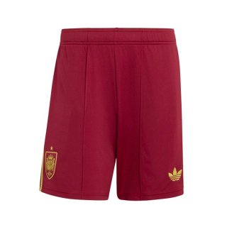 Pantalones Spain Segunda Equipación 2026