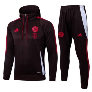 Chandal Con Capucha Bayern Munich 2025/2026 Purpura Chandal Con Capucha Bayern Munich 2025/2026 Purpura