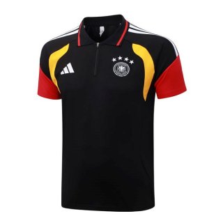 Polo Alemania 2026/2027 Negro 3