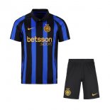 Camiseta Inter Milan Primera Equipación Niño 2026/2027