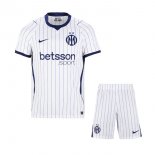 Camiseta Inter Milan Segunda Equipación Niño 2026/2027 Camiseta Inter Milan Segunda Equipación Niño 2026/2027