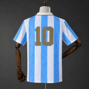 Camiseta Argentina Commemorative Edition No. 10 2026 Camiseta Argentina Commemorative Edition No. 10 2026