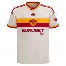 Tailandia Camiseta AS Roma Segunda Equipación 2026/2027