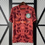 Tailandia Camiseta Palmeiras Portero 2025/2026 Rojo