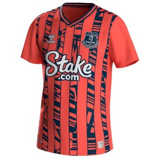 Tailandia Camiseta Everton Segunda Equipación 2023/2024 Tailandia Camiseta Everton Segunda Equipación 2023/2024