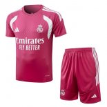 Camiseta Entrenamiento Real Madrid 2026/2027 Rosa 2
