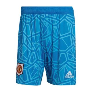 Pantalones Manchester United Primera Equipación Portero 2022/2023 Pantalones Manchester United Primera Equipación Portero 2022/2023
