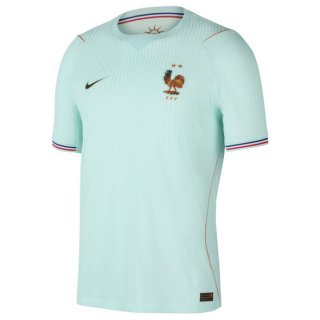 Tailandia Camiseta Francia Segunda Equipación 2026